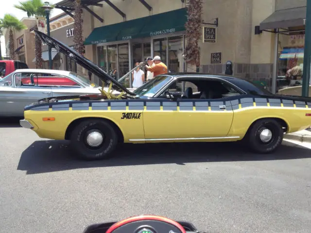 340 sixpak r/t