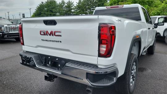 2024 GMC Sierra 3500hd