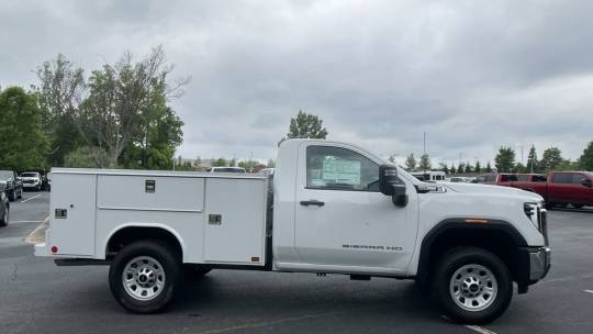 2024 GMC Sierra 3500hd