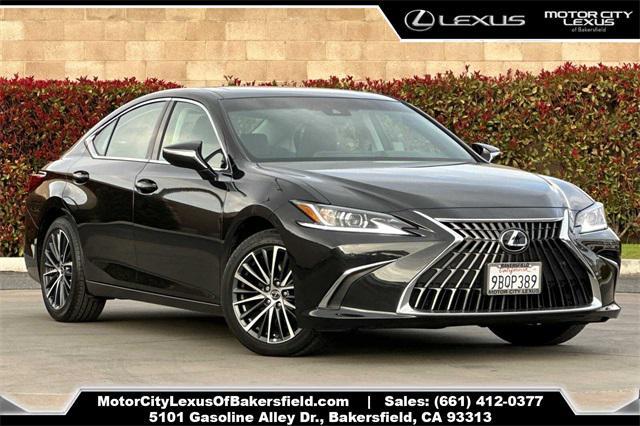 2022 lexus es 350 base