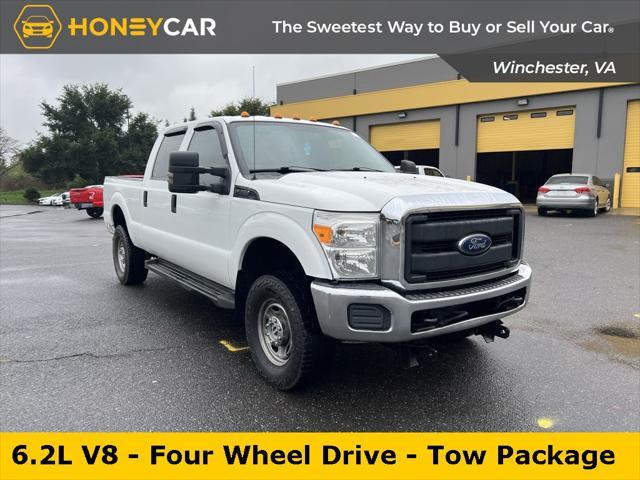 2015 ford f-350 xl