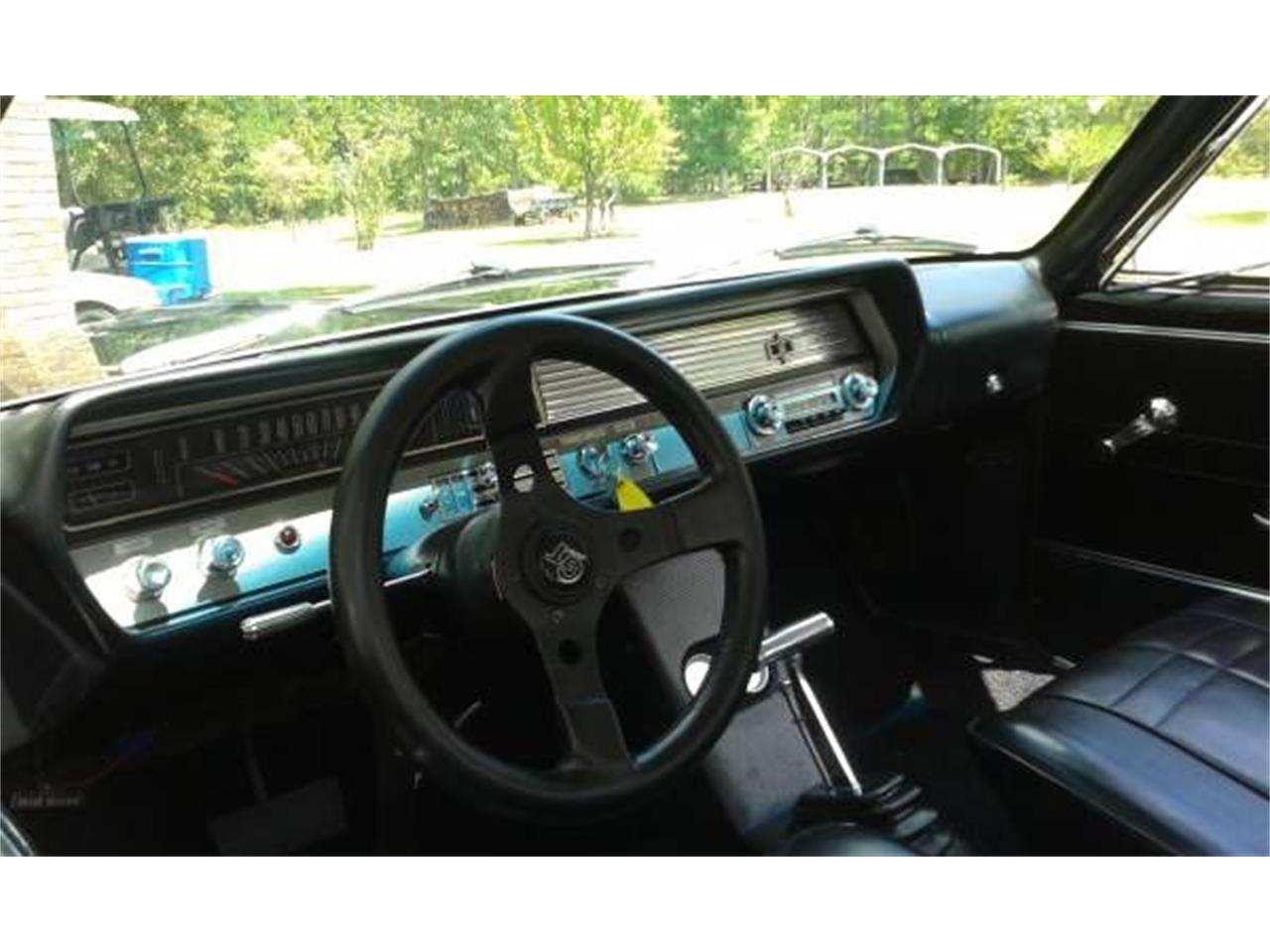 1965 oldsmobile 442