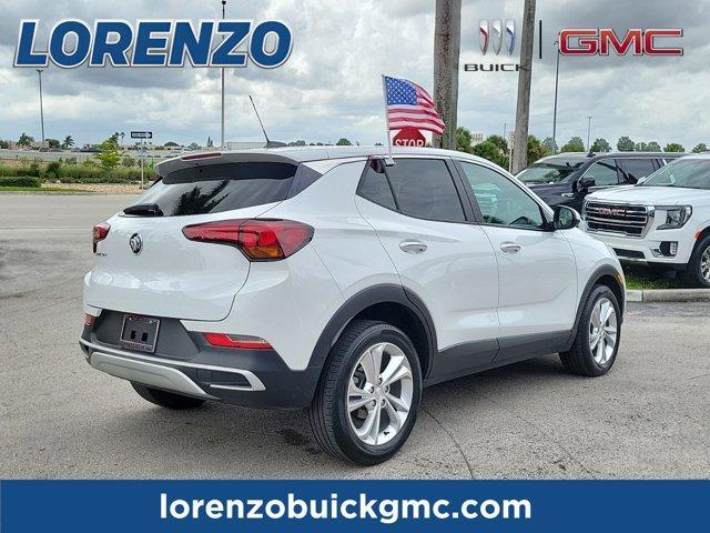 2023 buick encore gx preferred