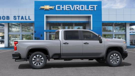 2024 Chevrolet Silverado 2500hd