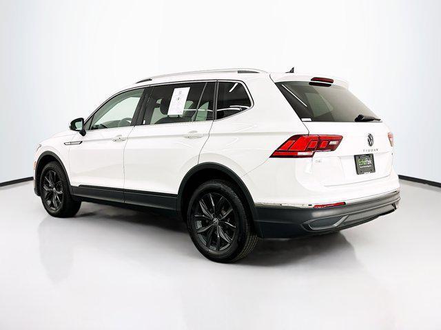 2024 volkswagen tiguan 2.0t se 4motion