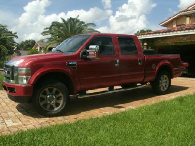 2008 ford f-250 in fort lauderdale, fl