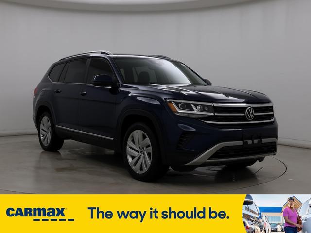 2021 volkswagen atlas sel