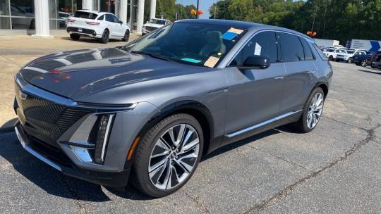 2023 Cadillac Lyriq l