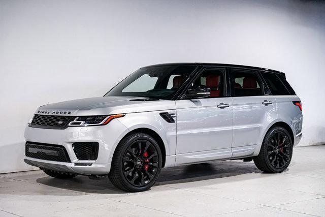 2021 land rover range rover sport hst mhev