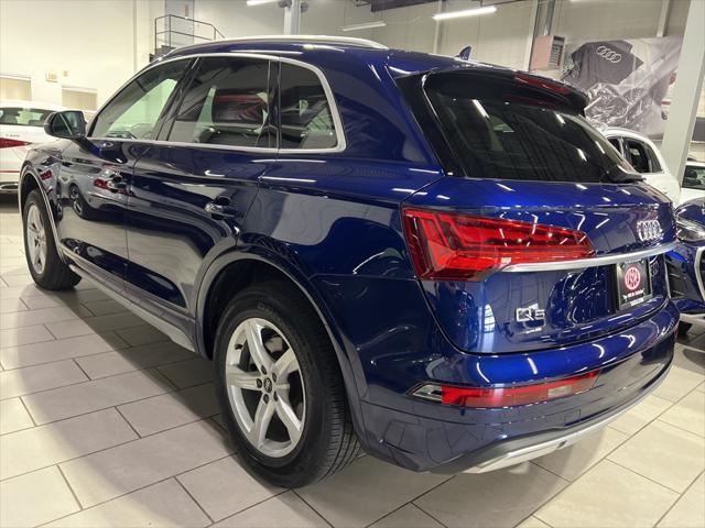 2021 audi q5 45 premium