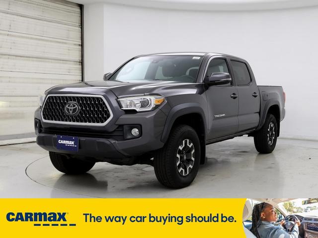 2018 toyota tacoma trd off road