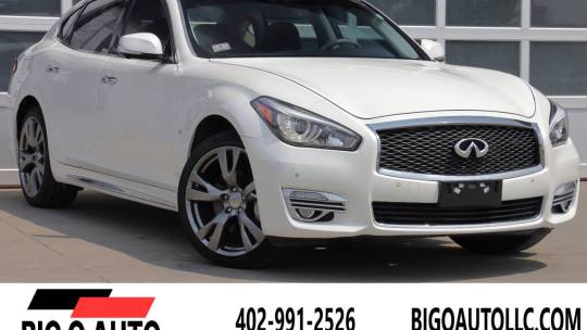 2018 Infiniti
