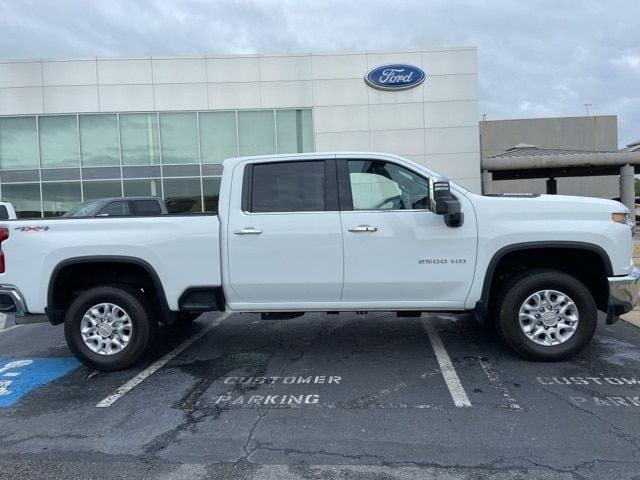 2023 chevrolet silverado 2500hd ltz in gravel ridge, arkansas