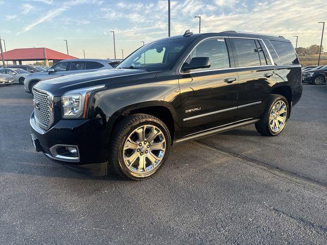 2016 gmc yukon denali