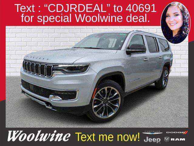 2024 jeep wagoneer l series iii 4x4
