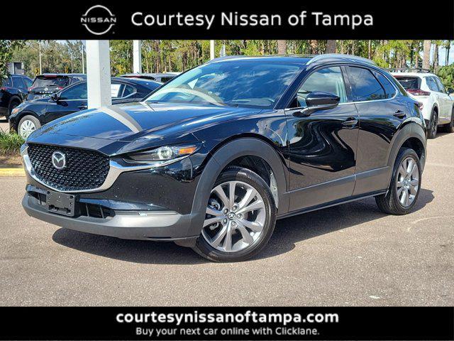 2023 mazda cx-30 premium package