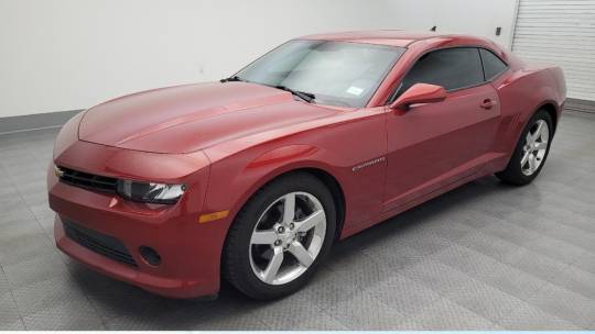 2015 Chevrolet Camaro