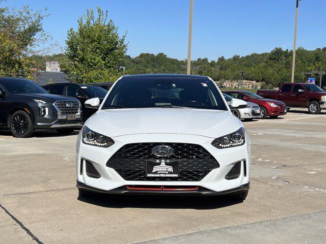 2019 hyundai veloster base