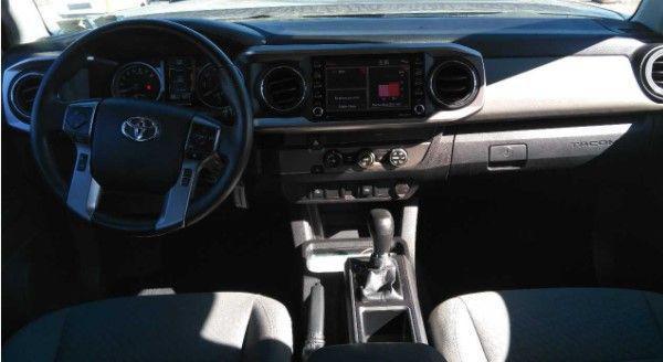2023 toyota tacoma sr5