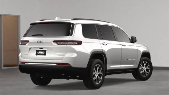 2024 Jeep Grand Cherokee