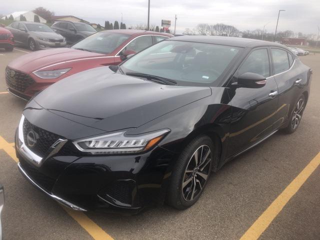 2023 nissan maxima sv xtronic cvt