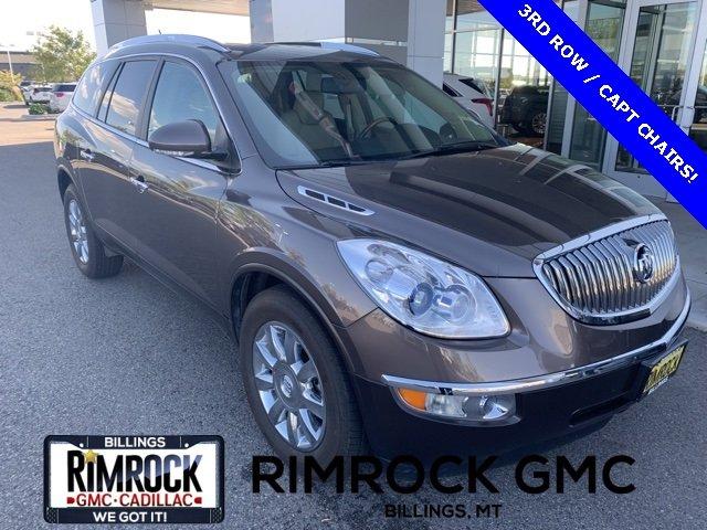 used 2012 buick enclave awd leather billings, mt 59106 for sale in billings, montana