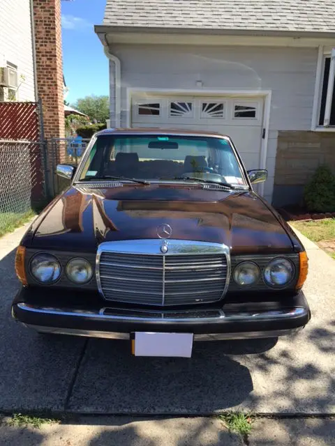 1980 mercedes benz 300d