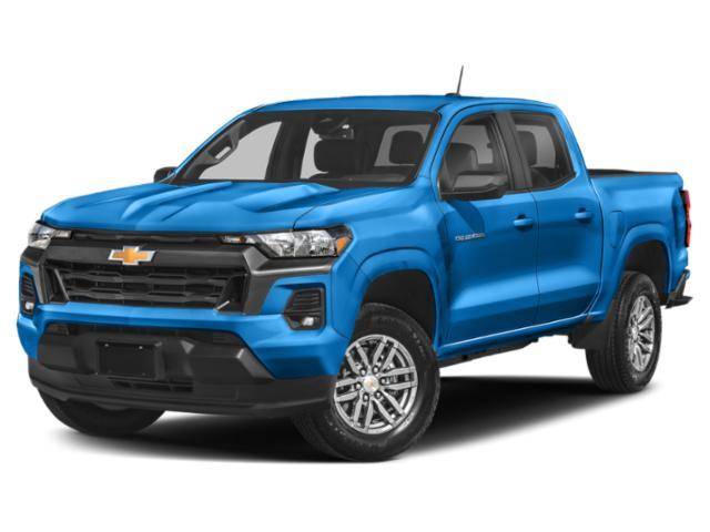 2023 chevrolet colorado lt