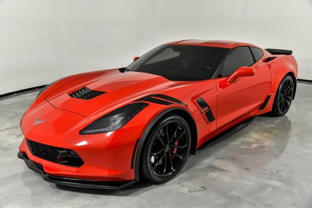 2019 chevrolet corvette grand sport