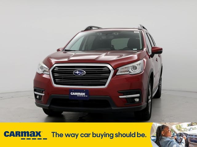2020 subaru ascent limited