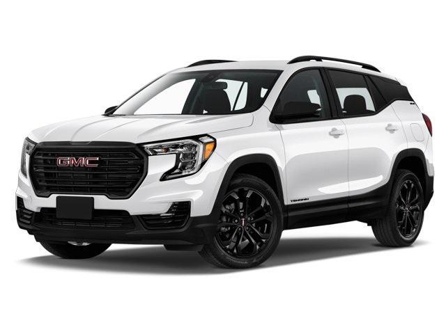 2024 gmc terrain denali
