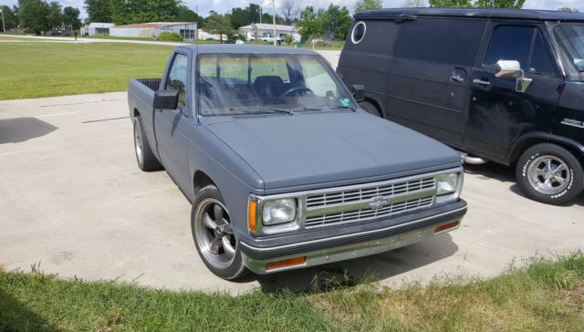 1992 5.3l ls v8 swapped s10 pickup