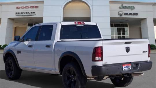 2022 ram 1500 classic warlock