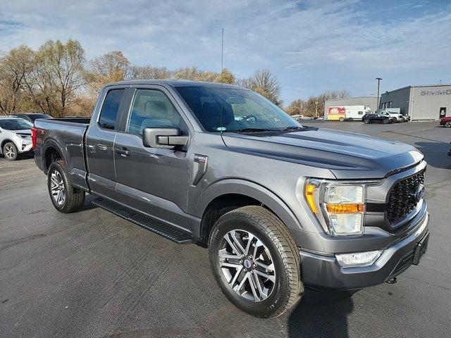 2021 ford f-150 xl