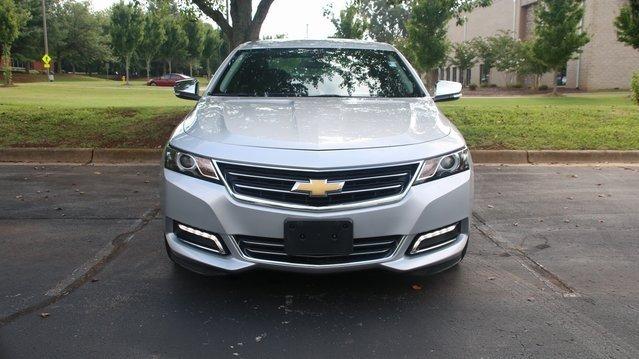 used 2018 chevrolet impala premier w/ 2lz huntsville, al 35806 for sale in huntsville, alabama