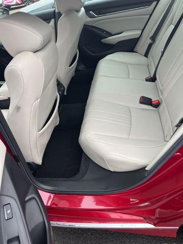 2021 honda accord hybrid touring