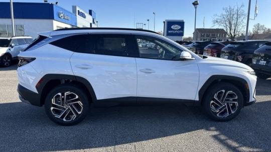 2025 Hyundai Tucson