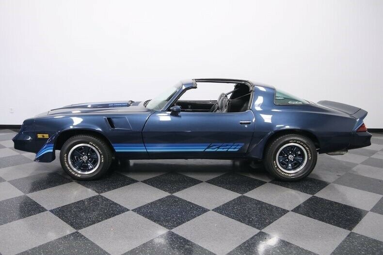 383 stroker v8 w/ aluminum heads 5 speed manual p/s p/b sound system t tops