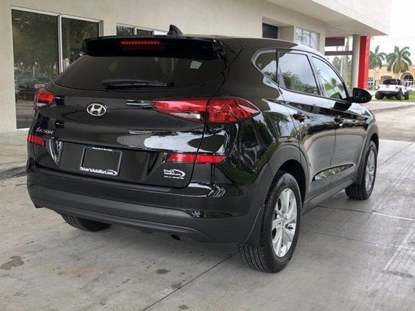 2021 hyundai tucson in cooper city, florida