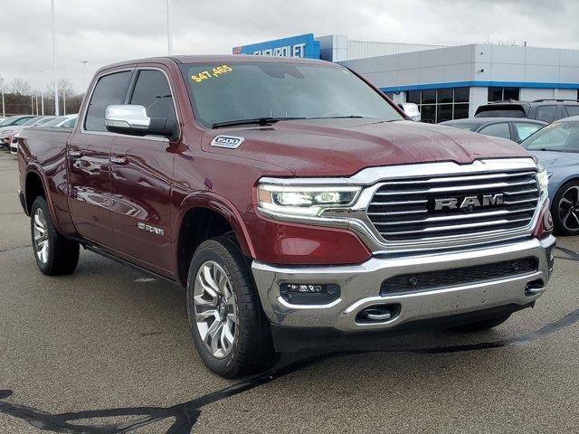 2022 ram 1500 longhorn