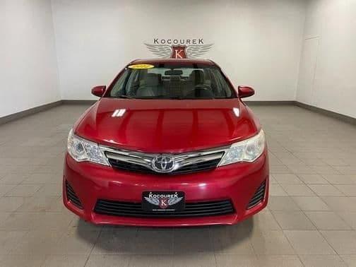 2012 toyota camry le in rib mountain, wisconsin