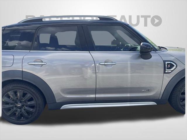 2018 mini countryman cooper s all4