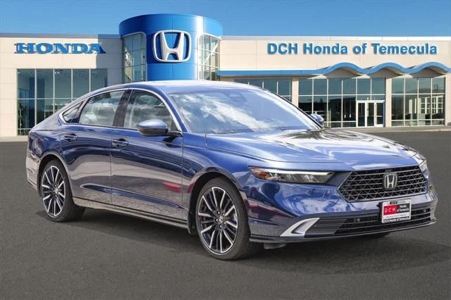 2024 honda accord hybrid touring