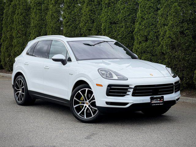 2020 porsche cayenne e-hybrid s