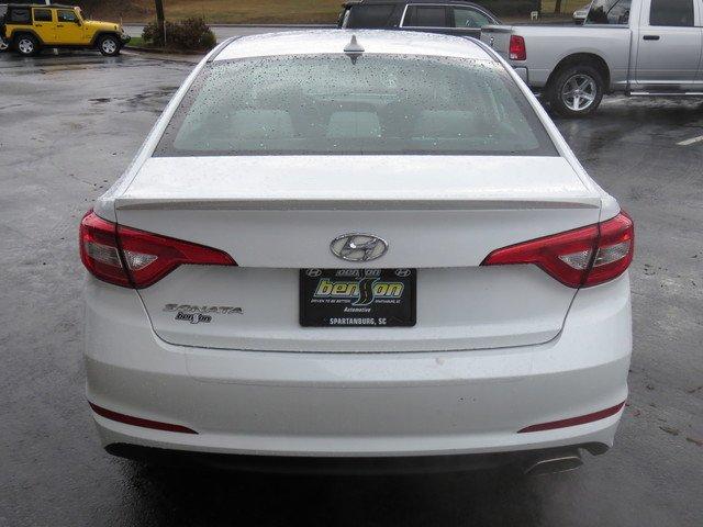 used 2016 hyundai sonata se spartanburg, sc 29301 for sale in spartanburg, south carolina