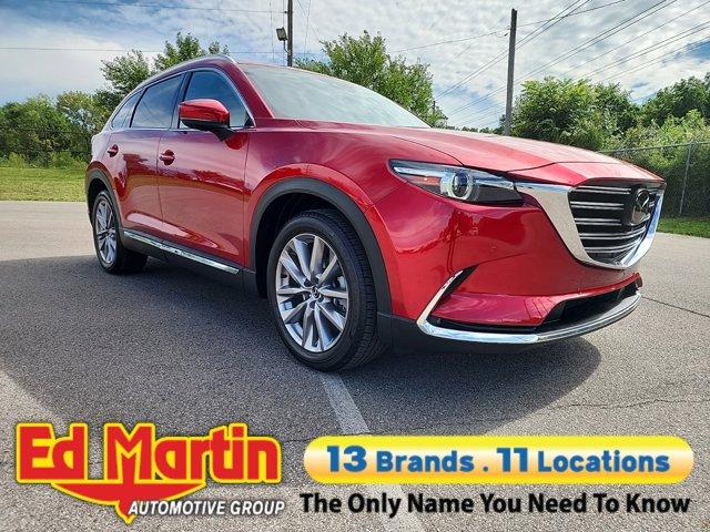 2021 mazda cx-9 grand touring