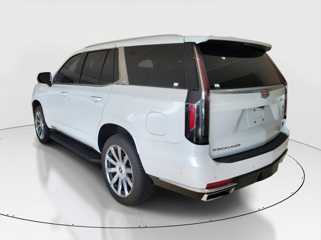 2023 cadillac escalade sport platinum