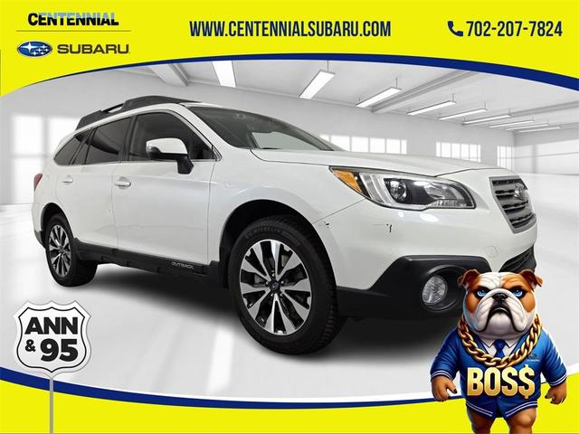 2017 subaru outback 2.5i limited