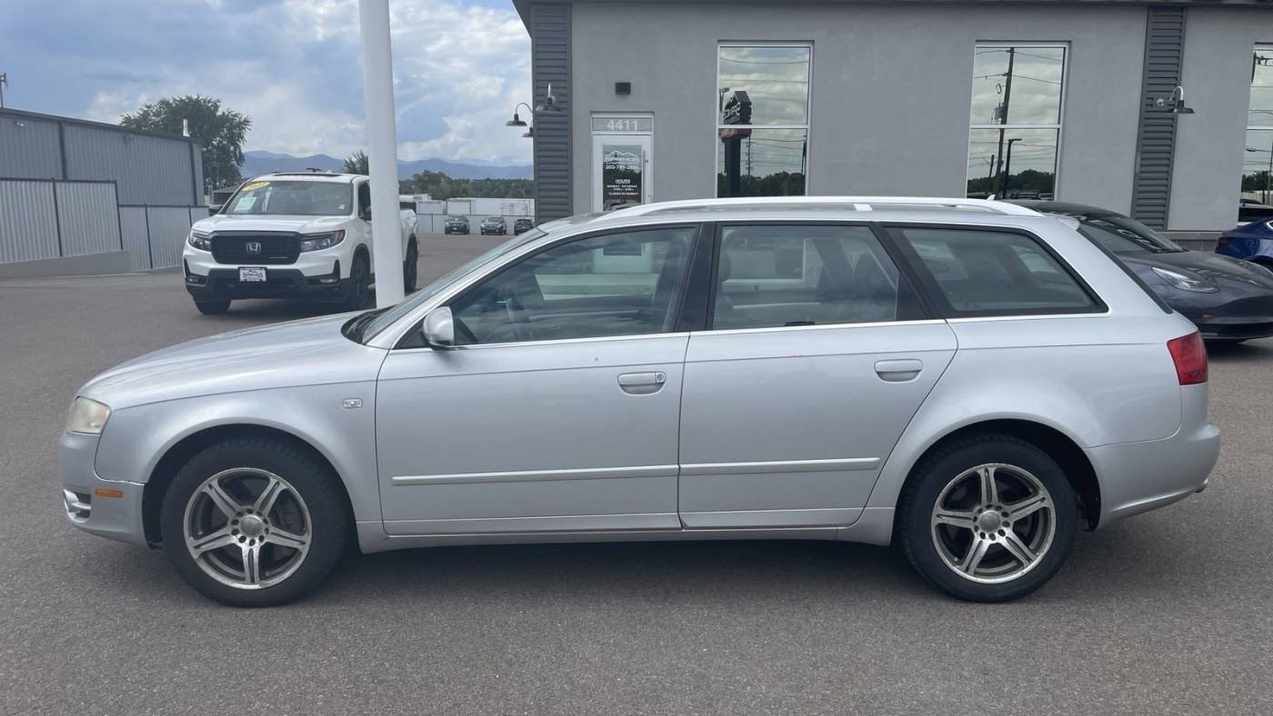 2006 audi a4 2.0t quattro