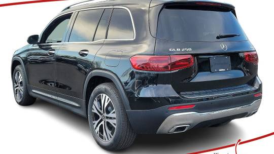 2024 Mercedes-Benz GLB